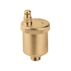 Caleffi MINICAL® 502043A Automatic Air Vent, 1/2 in