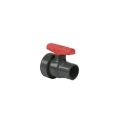 Spears® 2412-015G Single Entry Ball Valve, 1-1/2 in Nominal