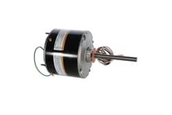 Wagner by Diversitech WG840459 Horsepower Motor, 1/4 to 1/8 hp, 208 to 230 V, 60 Hz, 825 rpm Speed, Belly Band Mount
