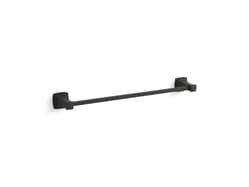 Kohler® K-27410-BL Riff® Wall Mount Towel Bar