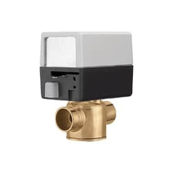 Caleffi Z-one™ Z45P 2-Way Motorized Zone Valve, 3/4 in