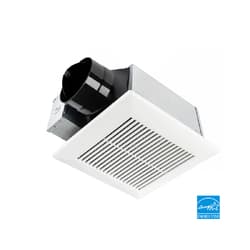 Panasonic FV-0709VB1 EcoVent Ventilation Fan Motor & Grille for Spot Ventilation, 70/90 CFM