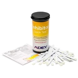 ADEY CH2-03-06189 Inhibitor Quick Test Strips