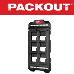 Milwaukee® 48-22-8496 Compact Wall Plate, For Use With All PACKOUT Products