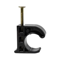 Sioux Chief 556-4BKT PickUp Talon™ Isolating Tube Hanger Drive Hook with Nail, 1 in CTS Pipe/Tube