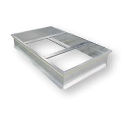 Sure Comfort RXKG-DCC24 24" Roofcurb