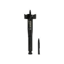 Diablo® DSF1375 2-Cutter Self-Feed Bit, 1-3/8 in Dia, 5-1/8 in OAL, 7/16 in Shank