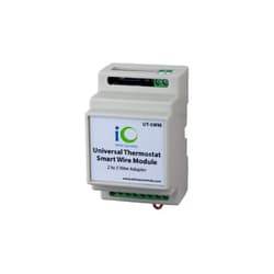 iO HVAC Controls - UT-SWM