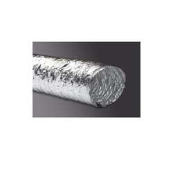 JPL® MNI2510 Non-Insulated Class 1 UL-181 Air Connector, 10 in x 25 ft