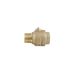 Ford FB1700-7-NL Ball Corporation Stop, 2 in Nominal