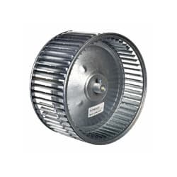 Sure Comfort PD703026 CW Blower Wheel 11-5/16 X 7-1/8" 1-1/8" Hub Length Convex Disc