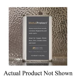Native Trails MetalProtect™ SKIT16-C Protective Sealer, 16 oz Can, Colorless