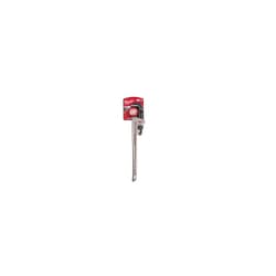 Milwaukee® Tool 48-22-7224 OVERBITE JAW ™ Pipe Wrench, 24 in OAL, Hook Jaw, Aluminum Handle