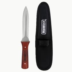Midwest Snips® MWT-FDK01 Flex Duct Knife, Stainless Steel Blade