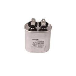 Diversitech 45050H Single Motor Run Capacitor, 5 uF, 440 VAC, Oval