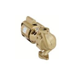 Bell & Gossett 102213LF HV BNFI Bronze Circulator Pump, Lead Free, 1/6 HP