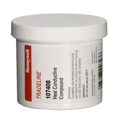 Honeywell 107408/U Heat Conductive Compound, 4 oz Can