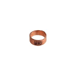 Sioux Chief PowerPEX® 649X3 Crimp Ring, 3/4 in