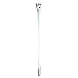 Milwaukee® Tool 48-22-9013 Breaker Bar, 1/2 in Drive, 24 in OAL, Alloy Steel
