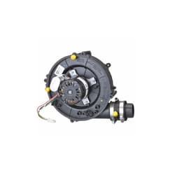 Sure Comfort Induced Draft Blower with Gasket - 120V, Discharge Left