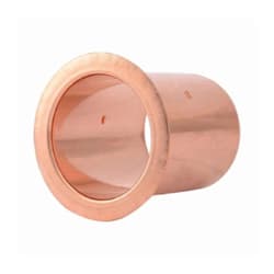 SharkBite® SBTL54 Large Diameter PEX Stiffener, 2 in, Brass, Import