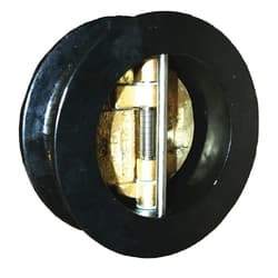 Apollo® 6WC10AN1LF 910WB-LF Wafer Body Check Valve, 4 in Nominal