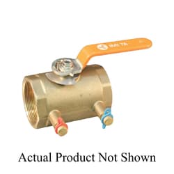 Victaulic® V01078BLSS Balancing Valve, 1 in