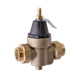 Watts® 0009478 Pressure Reducing Valve, 3/4 in