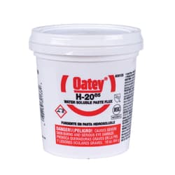 Oatey® 30133 H-20® Flux, 16 oz Capacity