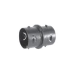ADS® 0615AA Solid Single Wall Internal Coupler, 6 in