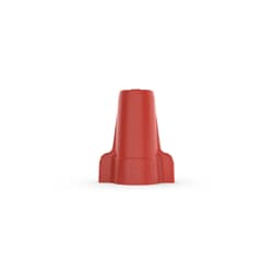 IDEAL® Wing-Nut® 30-452 452® Flame-Retardant Wire Connector, Red