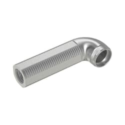 Victaulic® A004AQBDE1 VicFlex™ AQB 90 deg Low Profile Long Reducing Elbow